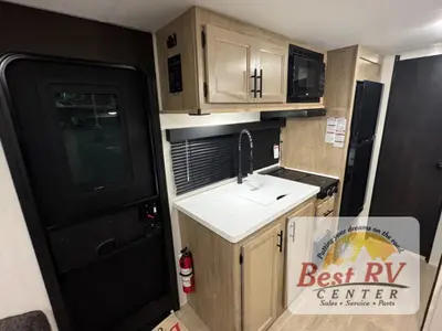 2026 Forest River RV Cherokee Wolf Pup Black Label photo 22