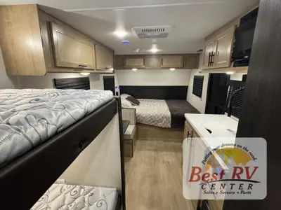 2026 Forest River RV Cherokee Wolf Pup Black Label photo 39