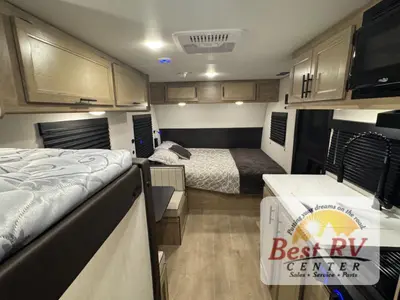 2026 Forest River RV Cherokee Wolf Pup Black Label photo 41