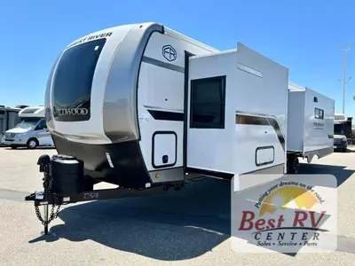 2026 Forest River RV Wildwood Heritage Glen photo 7