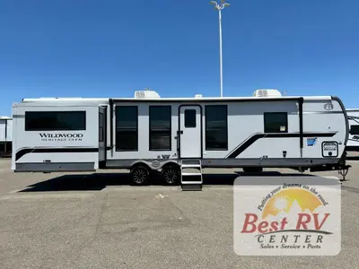 2026 Forest River RV Wildwood Heritage Glen photo 2