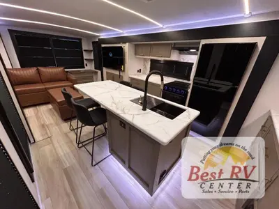 2026 Forest River RV Wildwood Heritage Glen photo 11