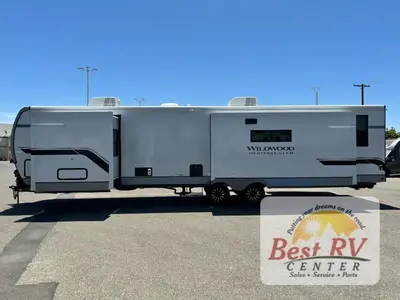 2026 Forest River RV Wildwood Heritage Glen photo 6
