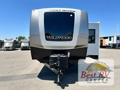 2026 Forest River RV Wildwood Heritage Glen photo 8