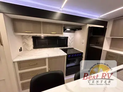 2026 Forest River RV Wildwood Heritage Glen photo 45