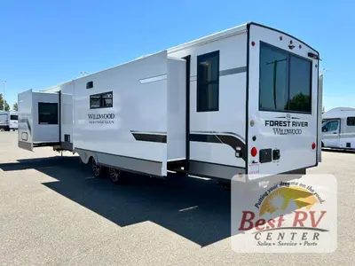 2026 Forest River RV Wildwood Heritage Glen photo 5