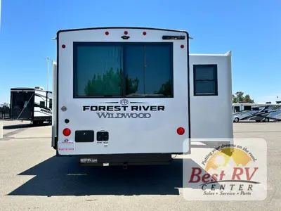 2026 Forest River RV Wildwood Heritage Glen photo 4