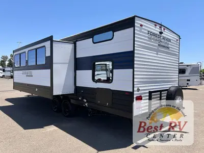 2026 Forest River RV Cherokee Grey Wolf photo 6
