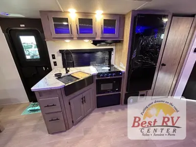 2026 Forest River RV Cherokee Grey Wolf photo 19