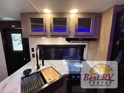 2026 Forest River RV Cherokee Grey Wolf photo 20