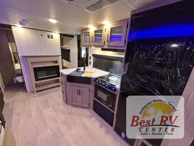 2026 Forest River RV Cherokee Grey Wolf photo 45