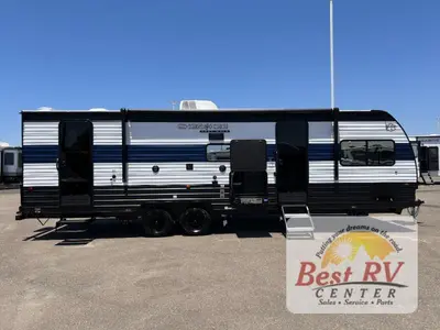 2026 Forest River RV Cherokee Grey Wolf photo 2