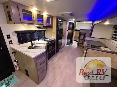 2026 Forest River RV Cherokee Grey Wolf photo 17