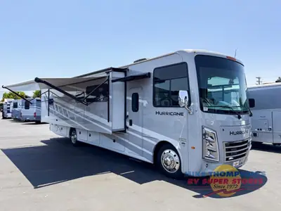 New 2026 Thor Motor Coach Hurricane 35R