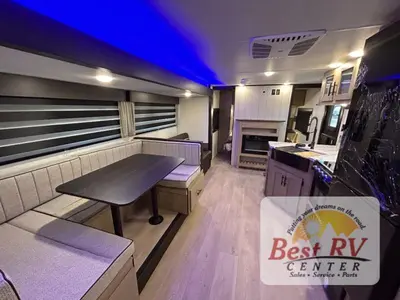 2026 Forest River RV Cherokee Grey Wolf photo 40