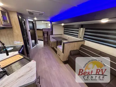 2026 Forest River RV Cherokee Grey Wolf photo 15