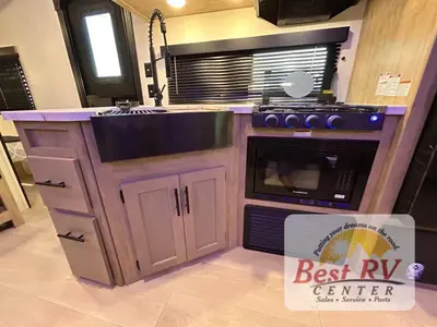 2026 Forest River RV Cherokee Grey Wolf photo 23