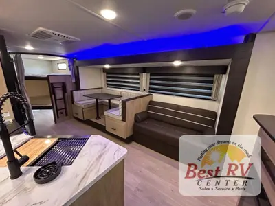 2026 Forest River RV Cherokee Grey Wolf photo 12