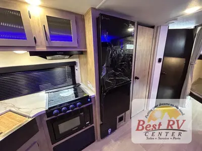 2026 Forest River RV Cherokee Grey Wolf photo 25