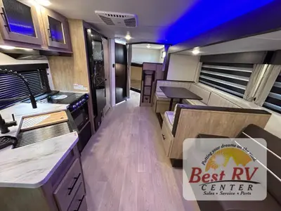 2026 Forest River RV Cherokee Grey Wolf photo 16