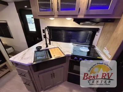 2026 Forest River RV Cherokee Grey Wolf photo 21