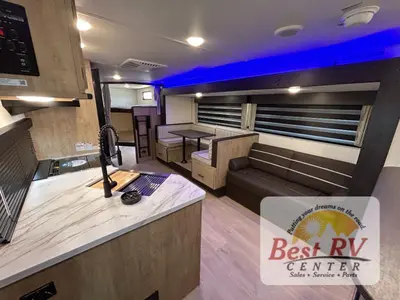 2026 Forest River RV Cherokee Grey Wolf photo 10