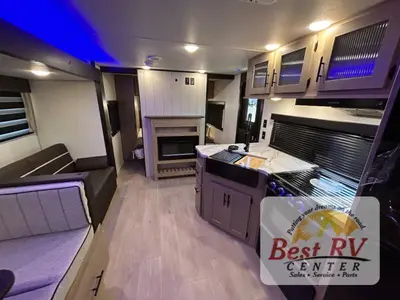 2026 Forest River RV Cherokee Grey Wolf photo 46