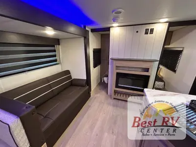 2026 Forest River RV Cherokee Grey Wolf photo 50