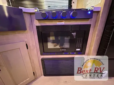2026 Forest River RV Cherokee Grey Wolf photo 24