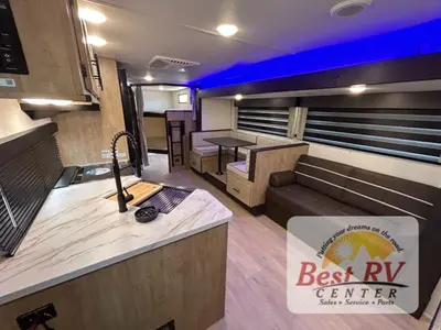 2026 Forest River RV Cherokee Grey Wolf photo 11