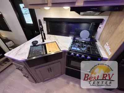 2026 Forest River RV Cherokee Grey Wolf photo 22