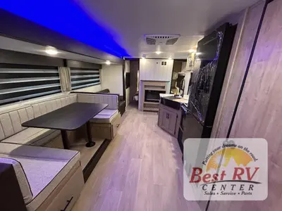 2026 Forest River RV Cherokee Grey Wolf photo 37