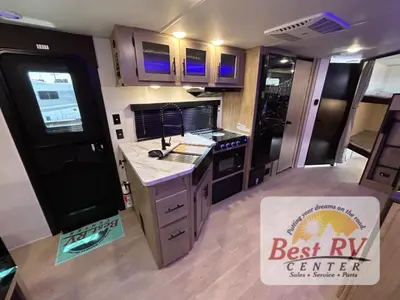 2026 Forest River RV Cherokee Grey Wolf photo 18