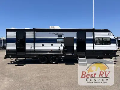 2026 Forest River RV Cherokee Grey Wolf photo 7