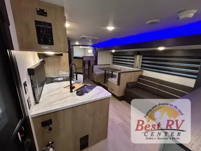 2026 Forest River RV Cherokee Grey Wolf photo 9