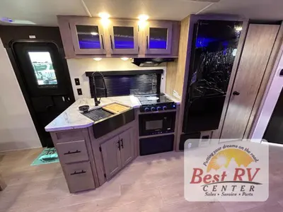 2026 Forest River RV Cherokee Grey Wolf photo 19
