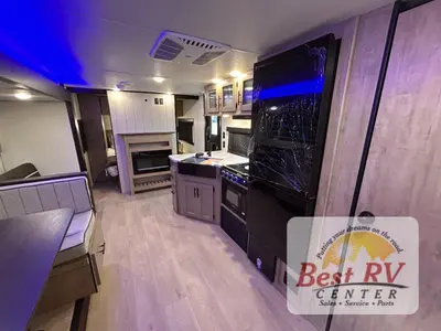 2026 Forest River RV Cherokee Grey Wolf photo 42