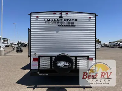 2026 Forest River RV Cherokee Grey Wolf photo 5