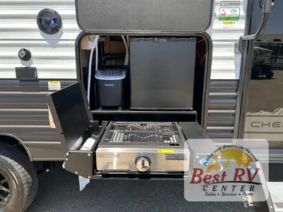 2026 Forest River RV Cherokee Grey Wolf photo 3