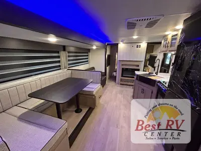 2026 Forest River RV Cherokee Grey Wolf photo 40