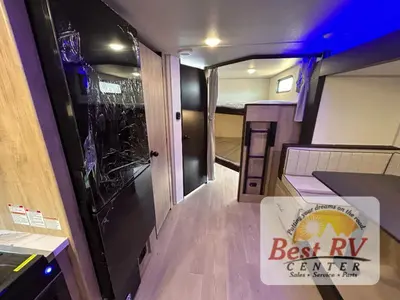2026 Forest River RV Cherokee Grey Wolf photo 28