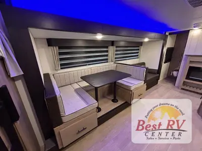 2026 Forest River RV Cherokee Grey Wolf photo 39