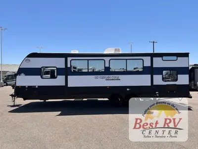2026 Forest River RV Cherokee Grey Wolf photo 2