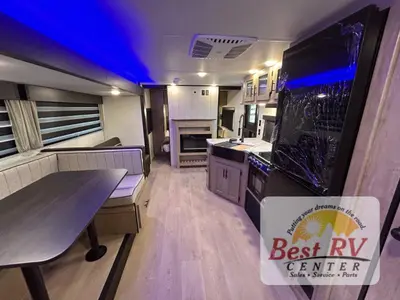 2026 Forest River RV Cherokee Grey Wolf photo 41