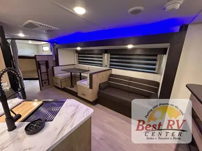 2026 Forest River RV Cherokee Grey Wolf photo 12
