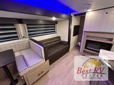 2026 Forest River RV Cherokee Grey Wolf photo 48