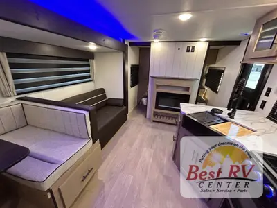 2026 Forest River RV Cherokee Grey Wolf photo 47