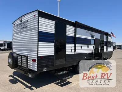 2026 Forest River RV Cherokee Grey Wolf photo 5