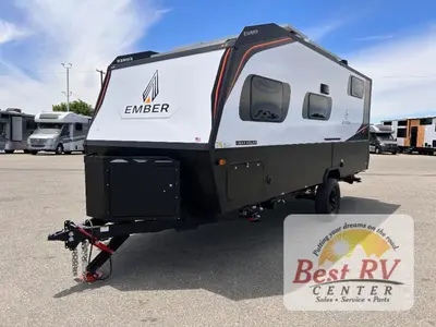 2026 Ember RV Overland Series photo 9