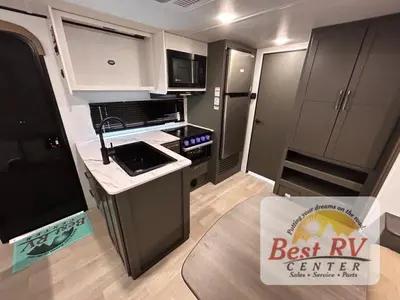 2026 Keystone RV Bullet Classic photo 18